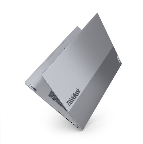 Lenovo ThinkBook 14 G7 ARP AMD Ryzen™ 5 7535HS Laptop 35.6 cm (14") WUXGA 8 GB DDR5-SDRAM 256 GB SSD Wi-Fi 6 (802.11ax) Windows 11 Pro US English Grey