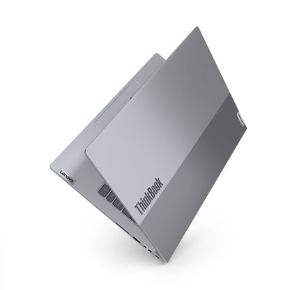 Lenovo ThinkBook 14 G7 ARP AMD Ryzen™ 5 7535HS Laptop 35.6 cm (14") Touchscreen WUXGA 16 GB DDR5-SDRAM 512 GB SSD Wi-Fi 6 (802.11ax) Windows 11 Pro US English Grey