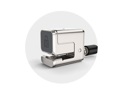 Kensington K68136WW cable lock Silver 1.8 m