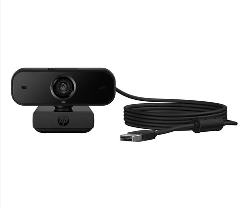 HP SBUY 435 FHD U.S. ENGLISH LOCALIZATION webcam 2 MP 1920 x 1080 pixels USB Black