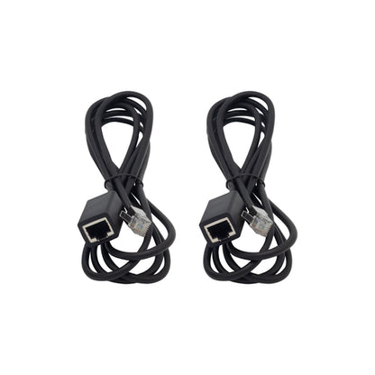 HP Poly Studio X50/X52/X70/USB Expansion Microphone Cable Extender Pack
