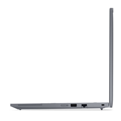 Lenovo ThinkPad T14 Gen 5 (AMD) AMD Ryzen™ 5 PRO 8540U Laptop 35.6 cm (14") WUXGA 16 GB DDR5-SDRAM 256 GB SSD Wi-Fi 6E (802.11ax) Windows 11 Pro French Grey