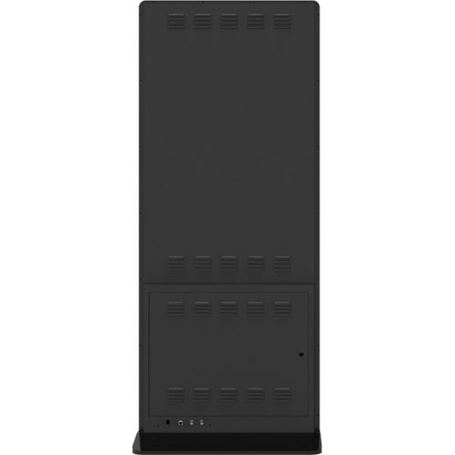 Viewsonic EP5542T Signage Display Totem design 139.7 cm (55") LED 450 cd/m² 4K Ultra HD Black Touchscreen Android 8.0