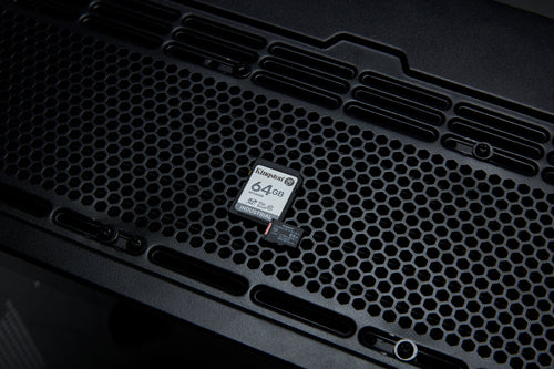 Kingston Technology 64G SDXC Industrial pSLC