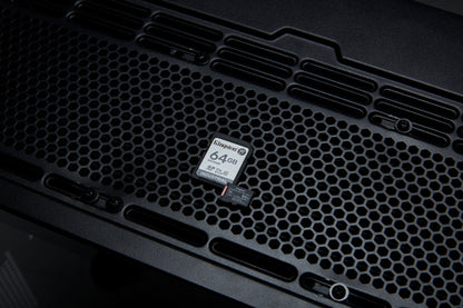 Kingston Technology 64G SDXC Industrial pSLC