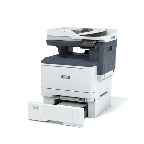 Xerox C325 A4 33ppm Wireless Duplex Copy/Print/Scan/Fax PS3 PCL5e/6 2 Trays Total 251 Sheets