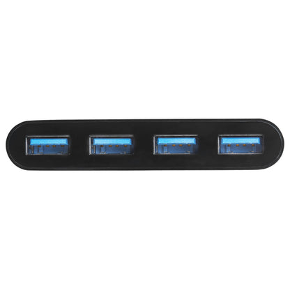StarTech.com 4-Port USB-C Hub - USB-C to 4x USB-A - USB 3.0 Hub - Bus Powered~4-Port USB-C Hub - USB-C to 4x USB-A - USB 3.0 Hub - 5Gbps - Bus Powered