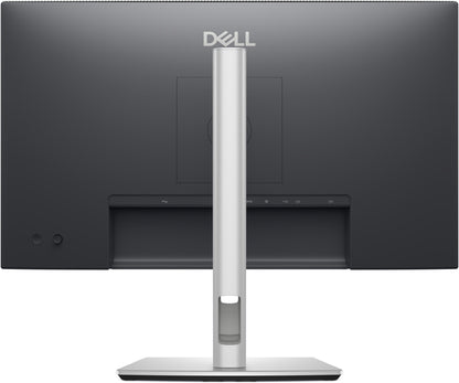 DELL Pro Plus P2425D computer monitor 61 cm (24") 2560 x 1440 pixels Quad HD LCD Black, Silver