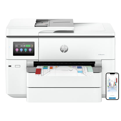 HP OfficeJet Pro Color Printer