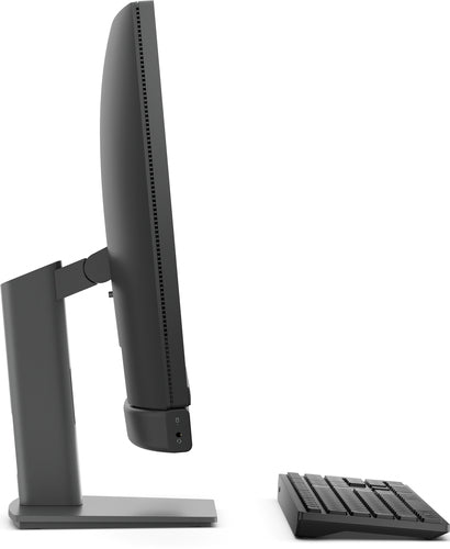 DELL QC24251 Intel Core Ultra 5 235T 61 cm (24") 1920 x 1080 pixels Touchscreen All-in-One PC 16 GB DDR5-SDRAM 256 GB SSD Windows 11 Pro Wi-Fi 6E (802.11ax) Black