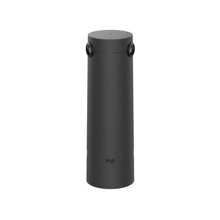 Logitech Sight Video Conferencing Camera - 60 fps - Graphite - 3840 x 2160 Video - Microphone - Network (RJ-45) - Windows 10  Windows 11
