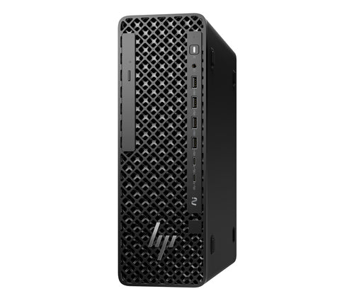 HP Z2 SFF G1i Wolf Pro Security Edition Intel Core Ultra 7 265 32 GB DDR5-SDRAM 1 TB SSD NVIDIA RTX 4000 Ada Windows 11 Pro Workstation AI Workstation, AI PC Black