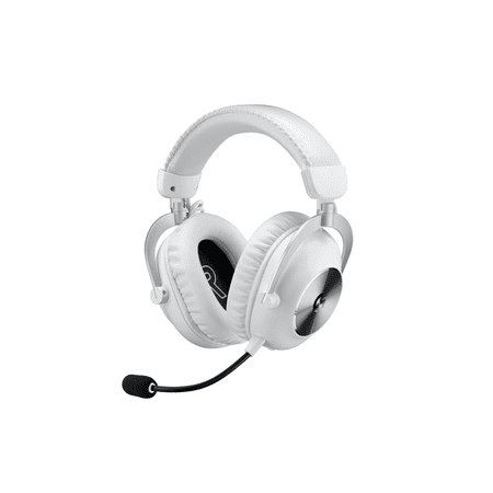 Logitech G PRO X 2 LIGHTSPEED Wireless Gaming Headset  Detachable Boom Mic  50mm Graphene Drivers  DTS:X Headphone 2.0-7.1 Surround
