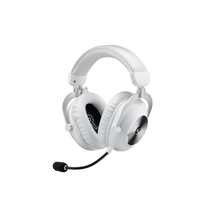 Logitech G PRO X 2 LIGHTSPEED Wireless Gaming Headset  Detachable Boom Mic  50mm Graphene Drivers  DTS:X Headphone 2.0-7.1 Surround