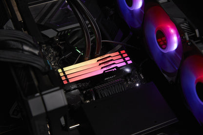 Kingston Technology FURY Beast 32GB 5200MT/s DDR5 CL40 DIMM RGB