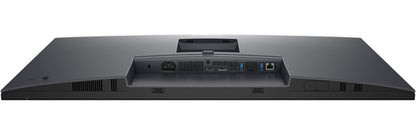DELL Pro Plus P3225QE computer monitor 80 cm (31.5") 3840 x 2160 pixels 4K Ultra HD LCD Black, Grey