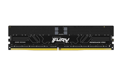 Kingston Technology FURY 256GB 6000MT/s DDR5 ECC Reg CL32 DIMM (Kit of 8) Renegade Pro EXPO
