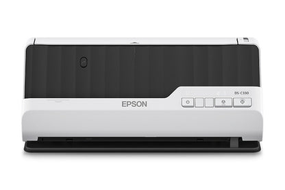 Epson DS-C330 Sheet-fed scanner Black, Grey