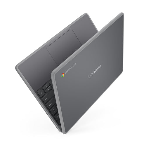 Lenovo Chrome 100e G5 M89 MediaTek Kompanio 540 Chromebook 29.5 cm (11.6") HD 8 GB 64 GB UFS Wi-Fi 6E (802.11ax) ChromeOS Grey