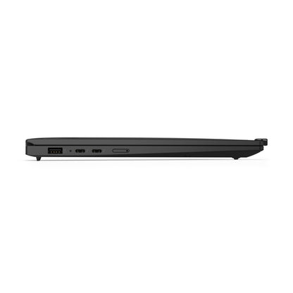 Lenovo ThinkPad X1 Carbon Intel Core Ultra 7 155U Laptop 35.6 cm (14") WUXGA 16 GB LPDDR5x-SDRAM 512 GB SSD Wi-Fi 6E (802.11ax) Windows 11 Pro French Black