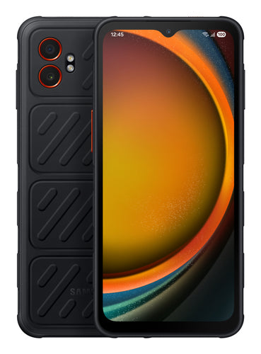 Samsung Galaxy XCover7 Pro SM-G766B 16.8 cm (6.6") Dual SIM Android 16.0 5G USB Type-C 6 GB 128 GB 4350 mAh Black