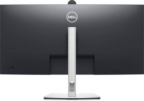 DELL P Series P3424WEB computer monitor 86.7 cm (34.1") 3440 x 1440 pixels 4K Ultra HD LCD Black