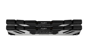 Kingston Technology FURY 96GB 6400MT/s DDR5 CL32 DIMM (Kit of 2) Renegade Silver XMP