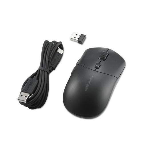 Kensington MY430 EQ Rechargeable Mouse – Wireless – Multi-Device