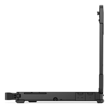 DELL Pro Rugged 14 RB14250 Intel Core Ultra 5 135U Laptop 35.6 cm (14") Full HD 16 GB DDR5-SDRAM 512 GB SSD Wi-Fi 6E (802.11ax) Windows 11 Pro Black
