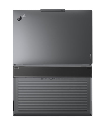 Lenovo ThinkPad X9-14 Gen 1 Aura Edition Copilot+ PC Intel Core Ultra 5 226V Laptop 35.6 cm (14") WUXGA 16 GB LPDDR5x-SDRAM 512 GB SSD Wi-Fi 7 (802.11be) Windows 11 Pro English Grey