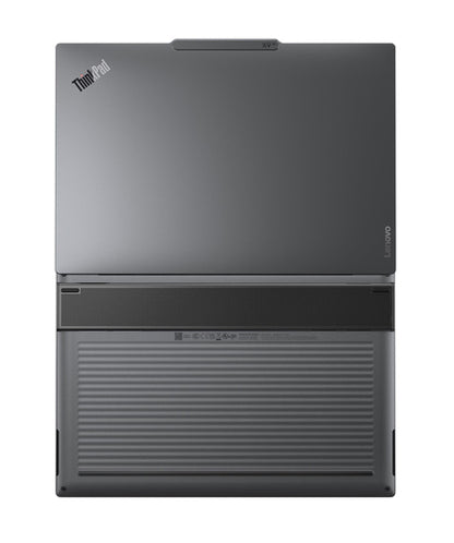 Lenovo ThinkPad X9-14 Gen 1 Aura Edition Copilot+ PC Intel Core Ultra 5 226V Laptop 35.6 cm (14") WUXGA 16 GB LPDDR5x-SDRAM 512 GB SSD Wi-Fi 7 (802.11be) Windows 11 Pro English Grey