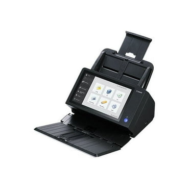 Canon Image Formula ScanFront 400 Networked Document Scanner  Black