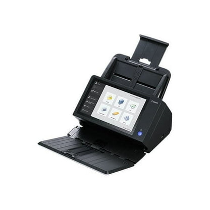 Canon Image Formula ScanFront 400 Networked Document Scanner  Black