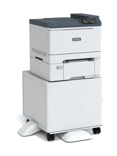 Xerox C320 A4 33ppm Wireless Duplex Printer PS3 PCL5e/6 2 Trays Total 251 Sheets