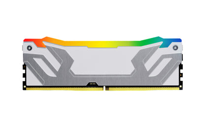 Kingston Technology FURY 24GB 8800MT/s DDR5 CL42 CUDIMM Renegade RGB White