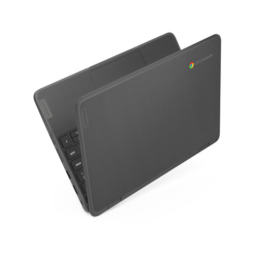 Lenovo 300e Yoga Chromebook Gen 4 MediaTek Kompanio 528 29.5 cm (11.6") Touchscreen HD 8 GB LPDDR4x-SDRAM 64 GB eMMC Wi-Fi 6 (802.11ax) ChromeOS English Grey