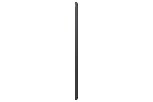 Samsung QM43C Digital signage flat panel 109.2 cm (43") LCD Wi-Fi 500 cd/m² 4K Ultra HD Black Built-in processor Tizen 7.0 24/7