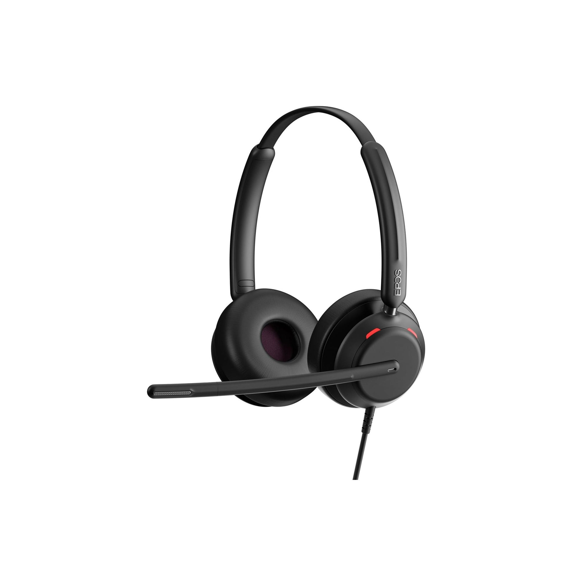 Epos Impact 760t - Headset - On-Ear - Wired - Usb-C - Black - Certified For Microsoft Teams