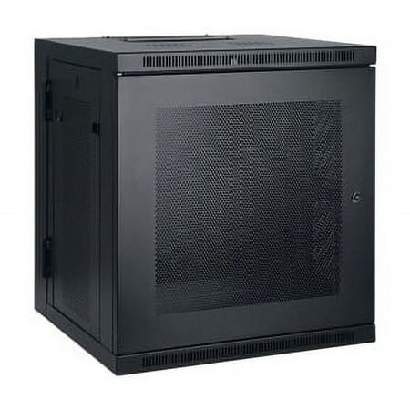 Tripp Lite SRW12US 12U Wall Mount Rack Enclosure Server Cabinet