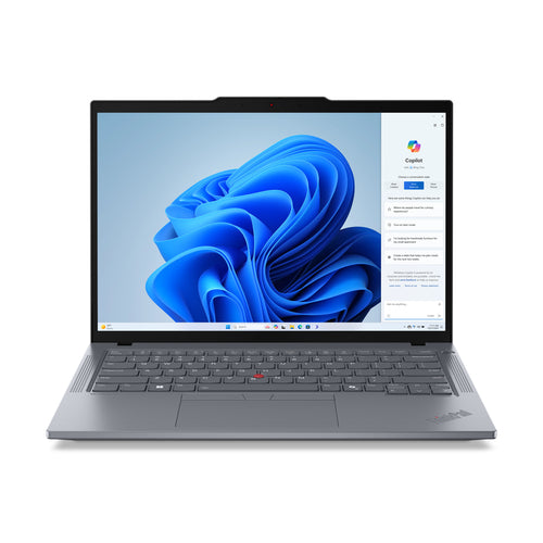Lenovo ThinkPad T14 Gen 5 (AMD) AMD Ryzen™ 5 PRO 8540U Laptop 35.6 cm (14") WUXGA 16 GB DDR5-SDRAM 256 GB SSD Wi-Fi 6E (802.11ax) Windows 11 Pro Grey