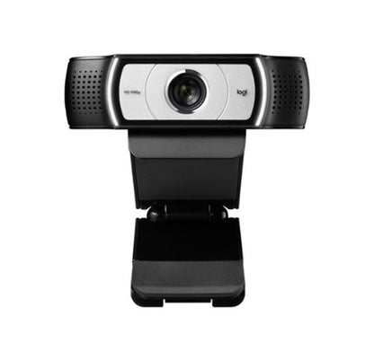 Logitech C930e HD Webcam  1080p  Black