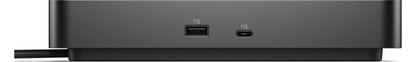 DELL Pro SD25 Wired USB 3.2 Gen 2 (3.1 Gen 2) Type-C Black