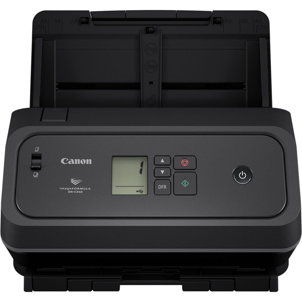Canon USA 7291C002 ImageFormula DR-C340 Office Document Scanner