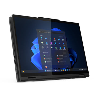 Lenovo ThinkPad T14s 2-in-1 Gen 1 Intel Core Ultra 7 255U Hybrid (2-in-1) 35.6 cm (14") Touchscreen WUXGA 16 GB 512 GB SSD Wi-Fi 7 (802.11be) Windows 11 Pro French Black