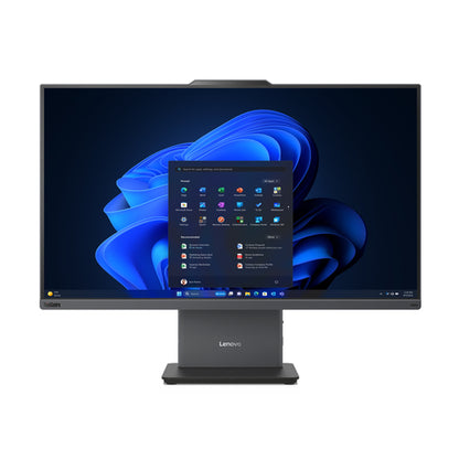 Lenovo ThinkCentre neo 50a 27 Gen 5 Intel® Core™ i7 i7-13620H 68.6 cm (27") 1920 x 1080 pixels Touchscreen All-in-One PC 16 GB DDR5-SDRAM 512 GB SSD Windows 11 Pro Wi-Fi 6 (802.11ax) Grey