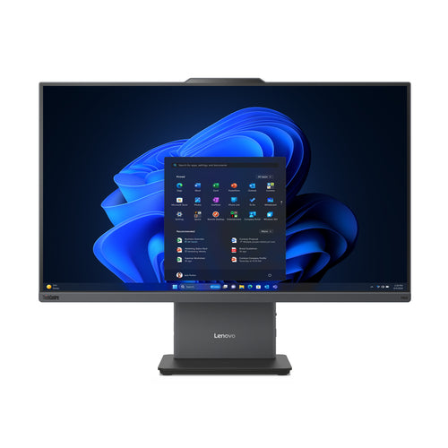 Lenovo ThinkCentre neo 50a 27 Gen 5 Intel® Core™ i7 i7-13620H 68.6 cm (27") 1920 x 1080 pixels Touchscreen All-in-One PC 16 GB DDR5-SDRAM 512 GB SSD Windows 11 Pro Wi-Fi 6 (802.11ax) Grey