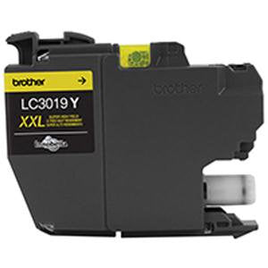 Brother YLW SPR HIGH YIELD INK CART FOR MFC-J5330DW/J6530DW/J6930DW LC3019YS