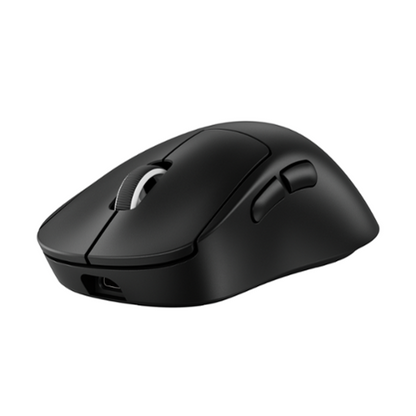 Logitech - PRO X Superlight 2 DEX Lightweight Wireless Optical HERO 2 Sensor 44 000 DPI Gaming Mouse with 5 Programmable Buttons - Wireless - Black