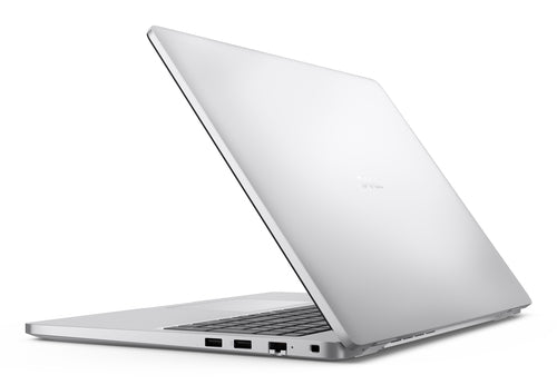 DELL Pro 16 PC16255 Copilot+ PC AMD Ryzen AI 7 PRO 350 Laptop 40.6 cm (16") Full HD+ 16 GB DDR5-SDRAM 512 GB SSD Wi-Fi 6E (802.11ax) Windows 11 Pro Silver, Platinum US English