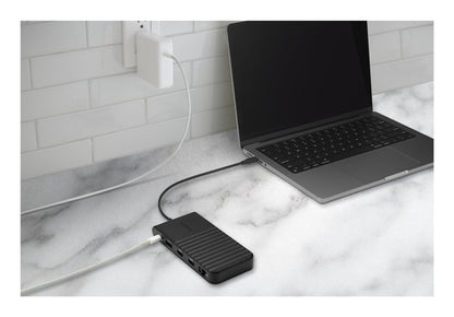 Kensington UH1510P EQ USB-C 5Gbps Triple Video Driverless Mobile Dock – 85W Pass-Through Power – DP/HDMI